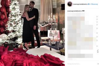 Joanna Przetakiewicz nie potrzebuje ślubu z Rinke Rooyens