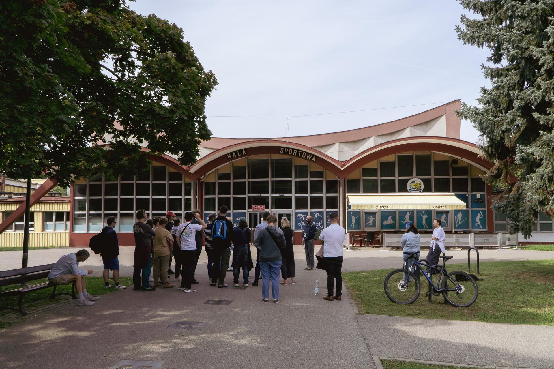 Hala ROSiR w Rzeszowie