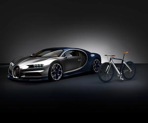 rower Bugatti