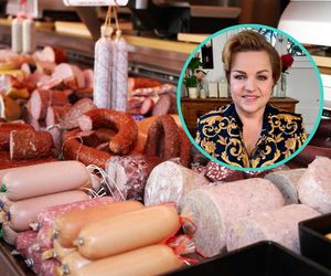 Katarzyna Bosacka ujawnia, co kryje się w wędlinie z Dino. Sprawdź, czy masz ją w swojej lodówce