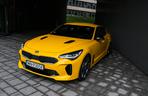 Kia Stinger GT 3.3 V6 T-GDI 366 KM 8AT AWD