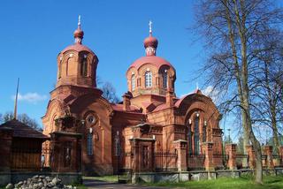 Cerkiew św. Mikołaja w Białowieży