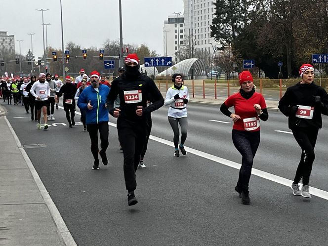 Bieg dla Niepodległej 2024 w Białymstoku