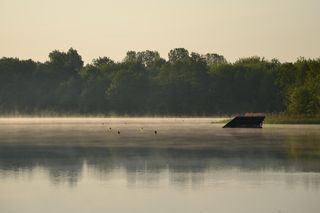Klonownica to najkrótsza rzeka w Polsce