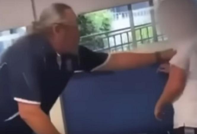 Nauczyciel pobił się z uczniami! Był nękany przez dzieci