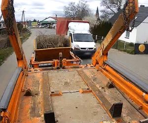 O krok od tragedii na pasach w Łochowie pod Bydgoszczą. Policja ujawniła materiał