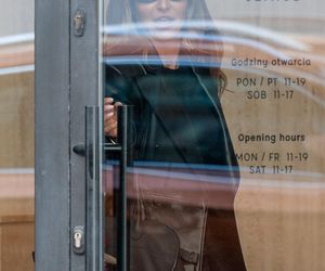 Anna Lewandowska w sklepie dla bogaczy