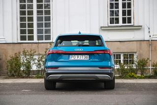 Audi e-tron 55 quattro advanced