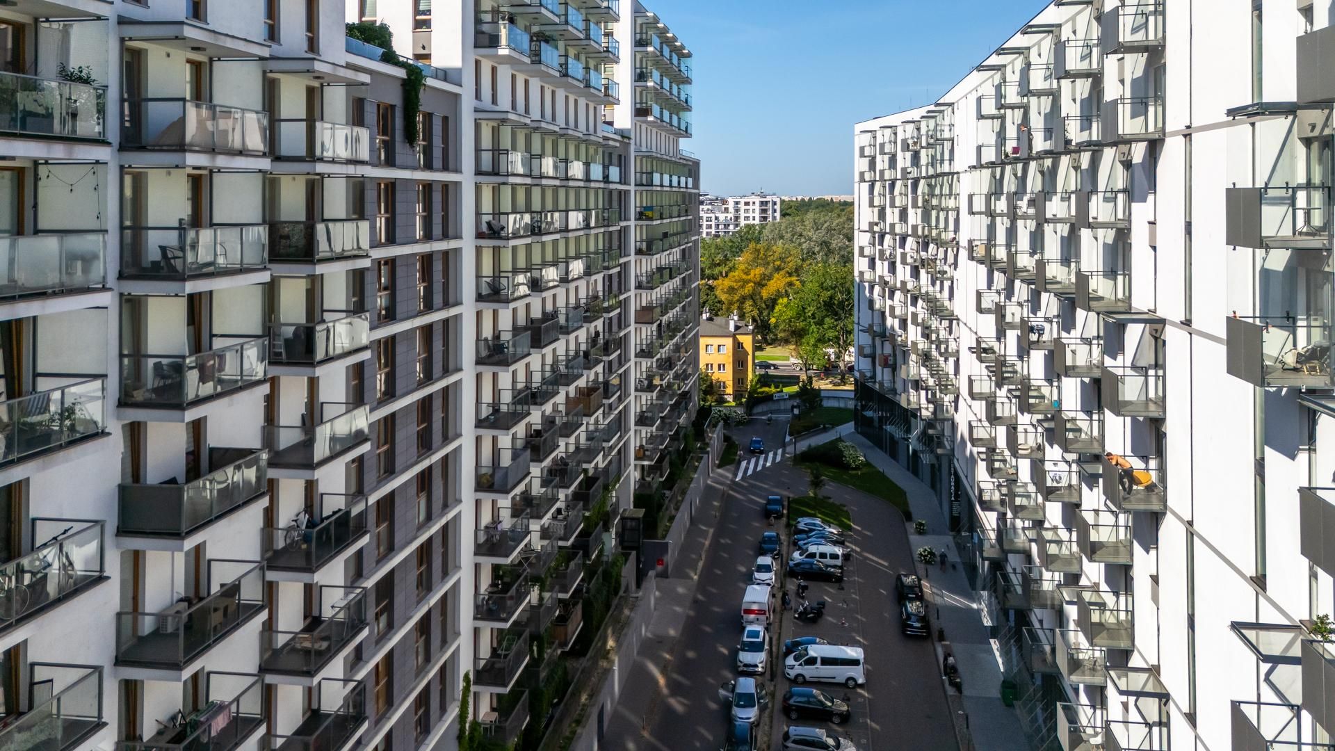 Osiedle Bliska Wola w Warszawie