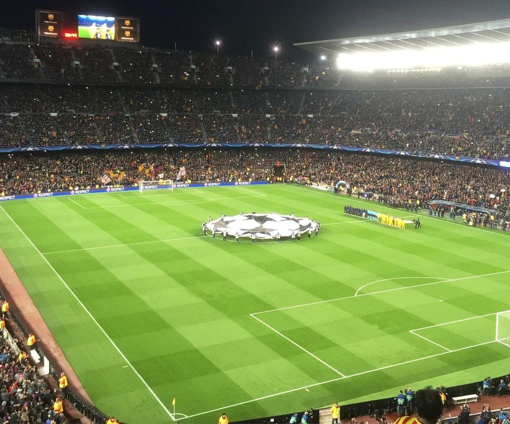 Liga Mistrzów / Champions League