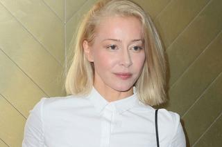 Katarzyna Warnke nago! Gwiazda Kobiet mafii wystąpiła publicznie bez ubrań
