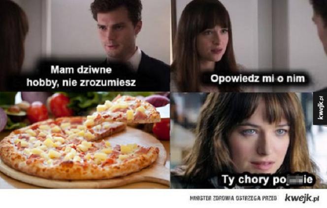Światowy dzień pizzy - memy. Najśmieszniejsze obrazki! 