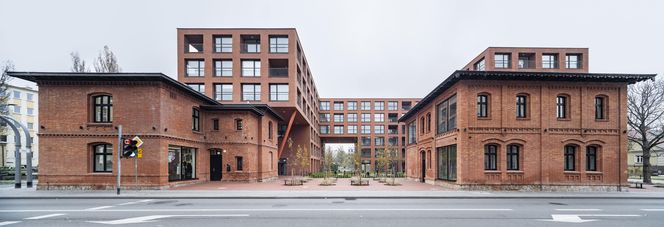 Zdjęcie pochodzi ze zgłoszenia do konkursu Życie w Architekturze