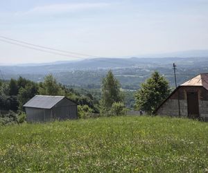 Wieża widokowa w Korczynie