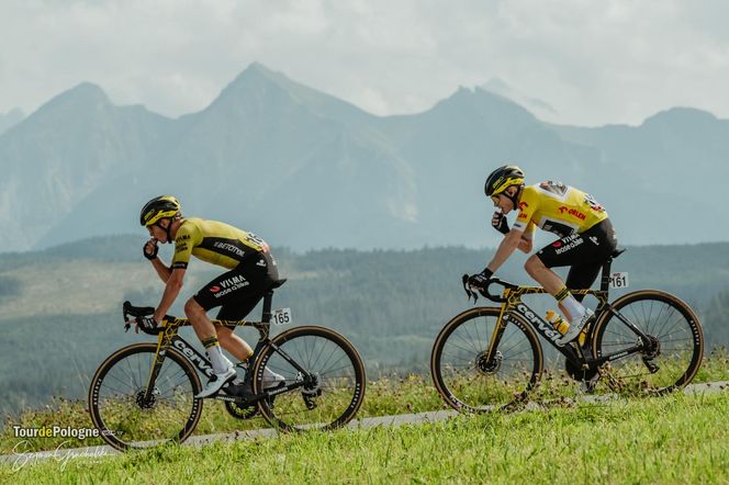 Tour de Pologne: Trasa VII etapu