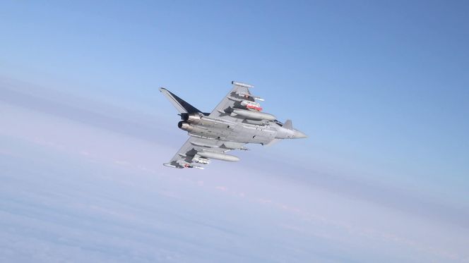 Samoloty Eurofighter