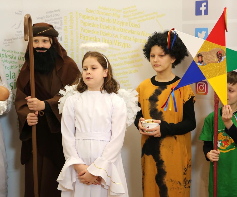 Konferencja prasowa zapowiadająca akcję Kolędnicy Misyjni 2024/2025 dzieciom w DR Konga