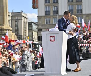 Wielki Marsz Patriotów patriotów Rafała Trzaskowskiego