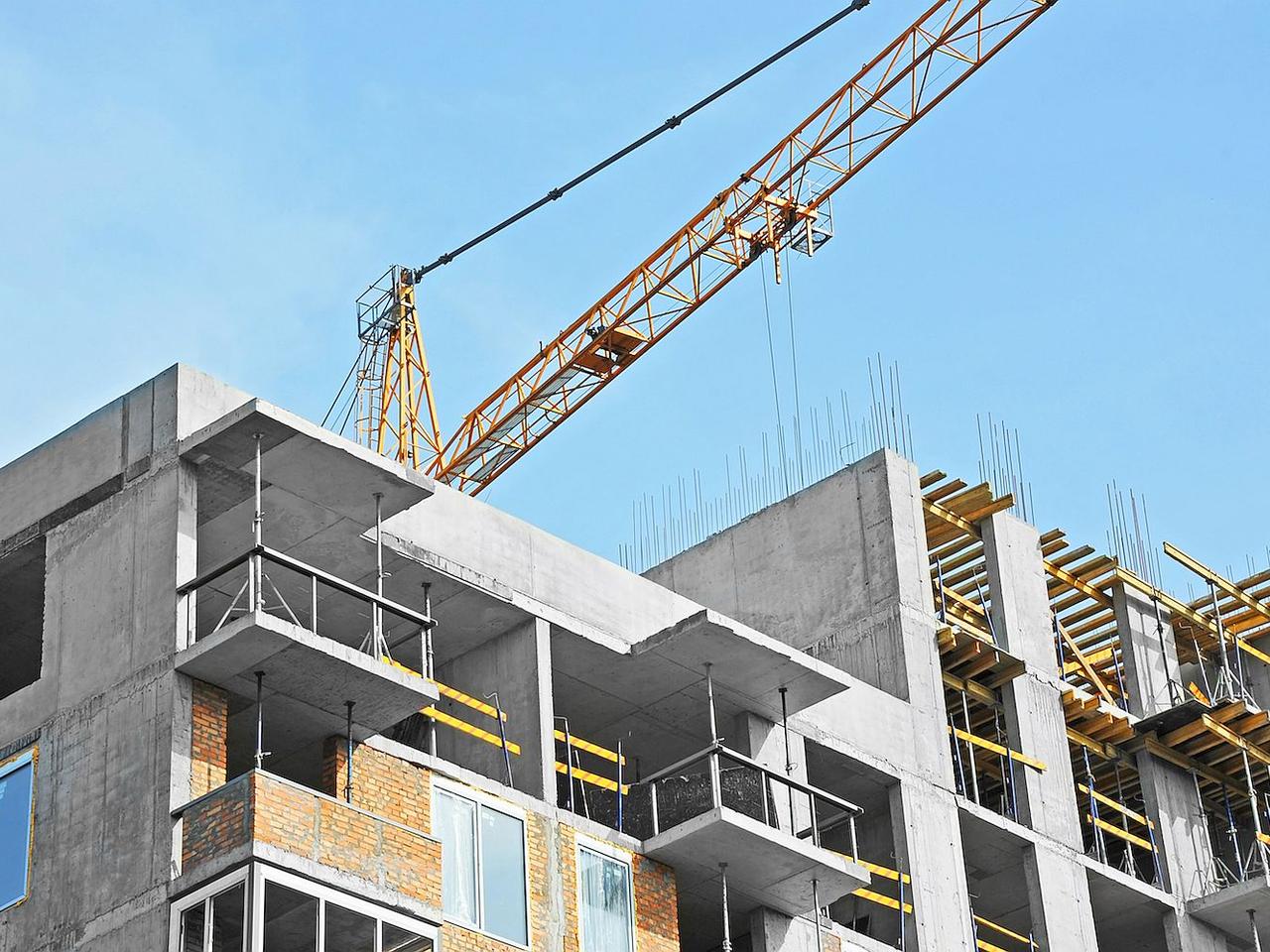Podsumowanie roku 2020 w budownictwie. Prognoza dla budownictwa w 2021 