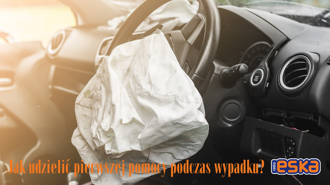 Jak udzielić pierwszej pomocy podczas wypadku? 