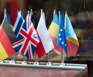 To najważniejsze barwy każdego kraju. Potrafisz rozpoznać, jakie państwa reprezentują te flagi?
