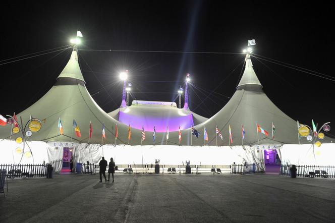 Cirque du Soleil - najsłynniejszy cyrk świata BANKRUTUJE