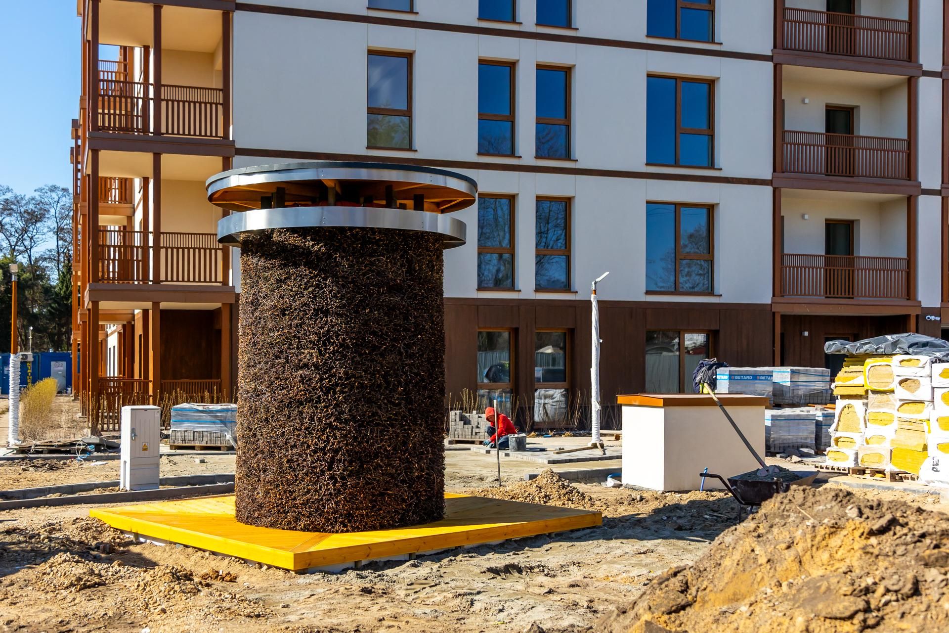 Nowe mieszkania w systemie TBS w Falenicy w Warszawie