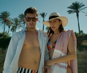 Barwy szczęścia, odcinek 3143: Regina (Kamila Kamińska), Justin (Jasper Sołtysiewicz) 