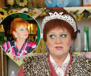 Kleczkowska ze Złotopolskich już tak nie wygląda! Małgorzata Rożniatowska poza planem serialu to zupełnie inna osoba