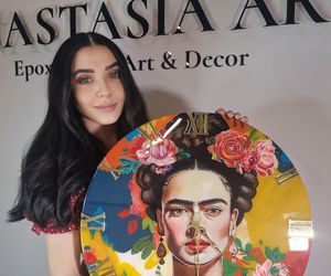 Dekoracje z żywicy - Anastasia Art