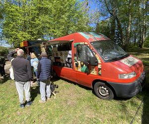   Festiwal Smaków Food Trucków w Olsztynie 2025. Zobacz zdjęcia!