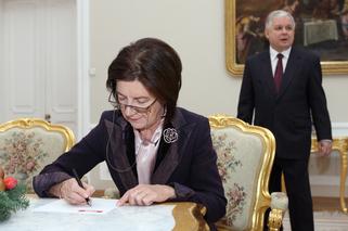 Maria i Lech Kaczyńscy brali dwa śluby! Historia ich miłości