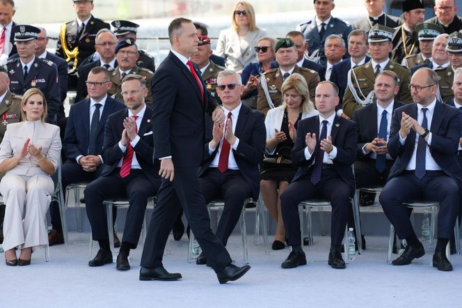 Defilada w Warszawie