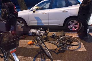 Wypadek w Świnoujściu