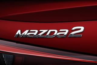 Mazda 2 Sedan 2015