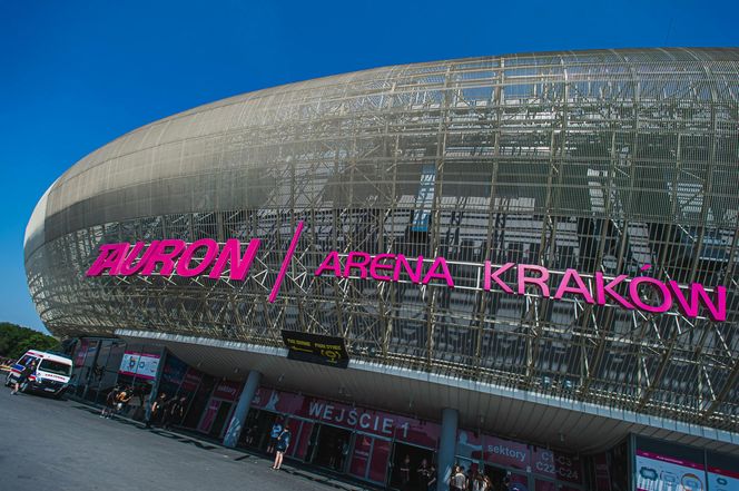 Rockowe koncerty 2025 w krakowskiej TAURON Arenie. Przekonaj się kto jeszcze wystąpi w stolicy Małopolski w tym roku