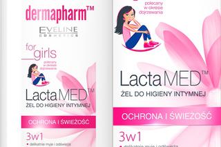 Żele do higieny intymnej Dermapharm™ LactaMED™