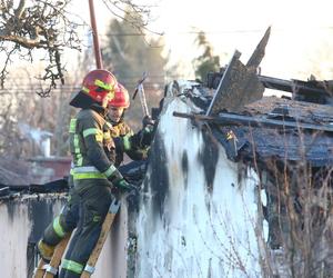 Tragiczny pożar w Gdańsku. Nie żyją dzieci