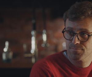 M jak miłość odc. 1868. Dariusz Hoffman (Mateusz Rusin)