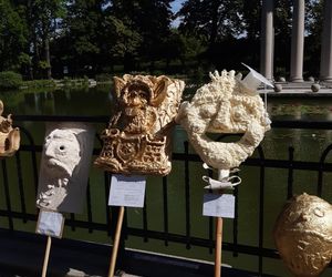 Parada Maszkaronów i odsłonięcie Maszkarona Dzieci
