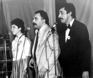 Józef Hrabczak - ostatni wodzirej z Greenpointu