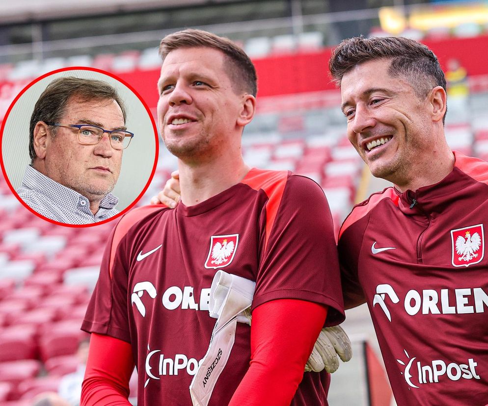 Urban, Szczęsny, Lewandowski