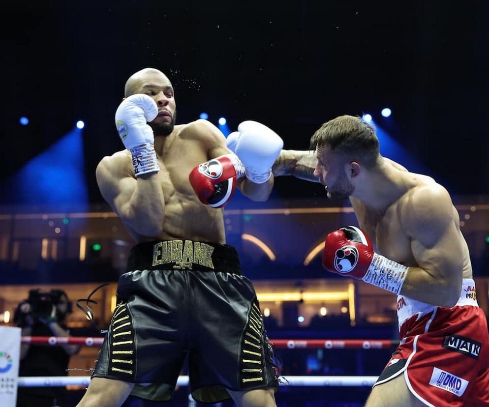 Chris Eubank Jr. vs. Kamil Szeremeta