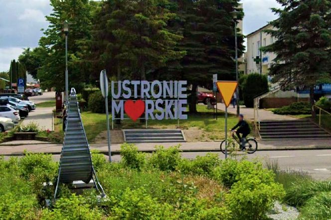 Miejsce 8. - Ustronie Morskie