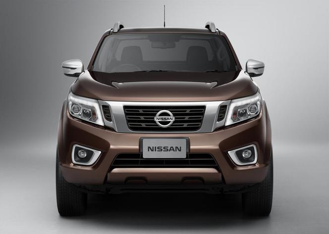 Nissan Navara 2015