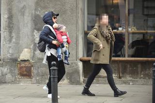 Joanna Kulig po porodzie traci pamięć