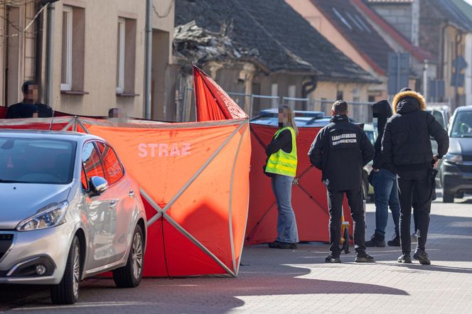 Dramat w Obrzycku. Były uczeń zabił nauczycielkę. Strzelał na oczach jej matki