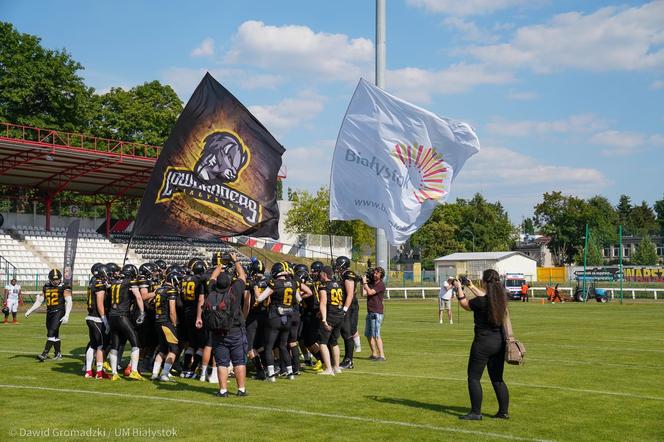 Lowlanders Białystok mistrzami Polski. To drugi triumf z rzędu w Polskiej Futbol Lidze