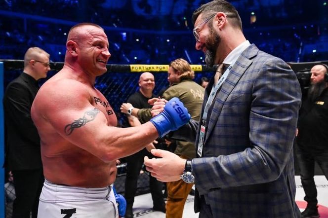 Tak wygląda ciało Mariusza Pudzianowskiego przed galą XTB KSW 105! Imponująca forma