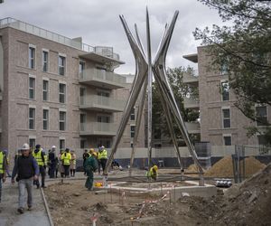 Rzeźba Hempel, proj. Oskar Zięta